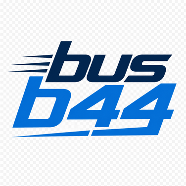 bus b44 logo